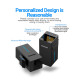 Vention Съединител LAN 8P8C Coupler - VDD-B07-B