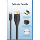 Vention кабел Cable Type-C to DisplayPort - 1.5m 8K Black - CGYBG
