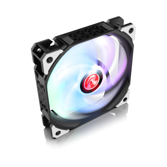Raijintek комплект вентилатори Fan Pack 2-in-1 2x120mm - AGERAS 12 ARGB-2 Raijintek комплект вентилатори Fan Pack 2-in-1 2x120mm - AGERAS 12 ARGB-2