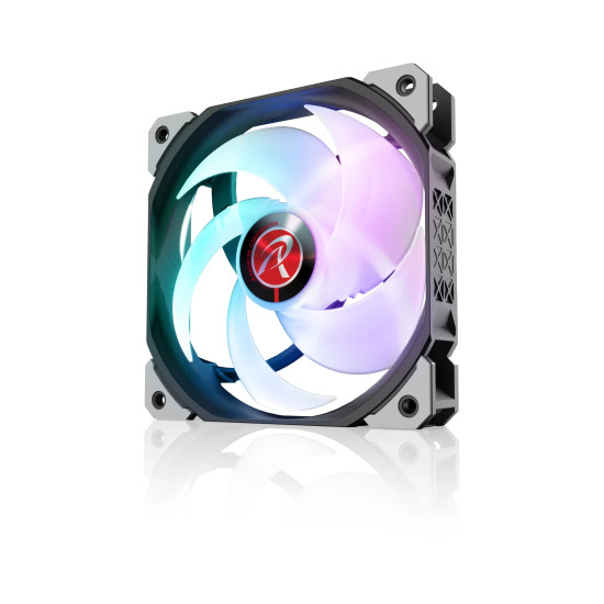 Raijintek комплект вентилатори Fan Pack 2-in-1 2x120mm - AGERAS 12 ARGB-2 Raijintek комплект вентилатори Fan Pack 2-in-1 2x120mm - AGERAS 12 ARGB-2