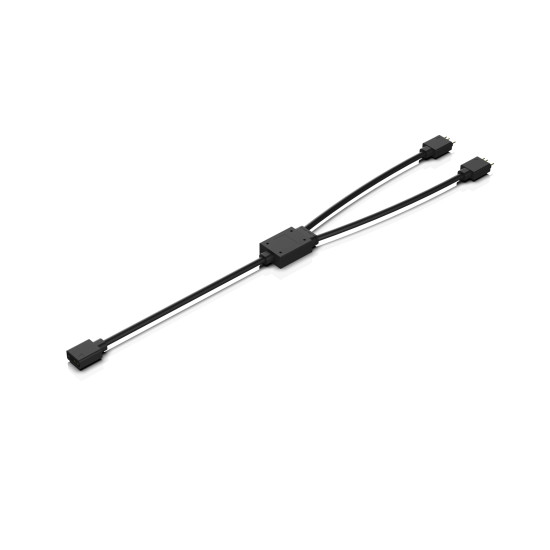 Raijintek комплект вентилатори Fan Pack 2-in-1 2x120mm - AGERAS 12 ARGB-2 Raijintek комплект вентилатори Fan Pack 2-in-1 2x120mm - AGERAS 12 ARGB-2