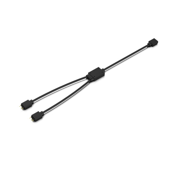 Raijintek комплект вентилатори Fan Pack 2-in-1 2x120mm - AGERAS 12 ARGB-2 Raijintek комплект вентилатори Fan Pack 2-in-1 2x120mm - AGERAS 12 ARGB-2