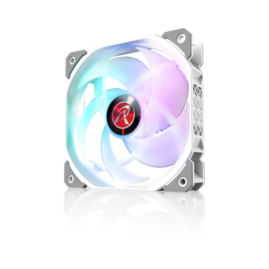 Raijintek светещ вентилатор Fan 120mm - AGERAS 12 WHITE ARGB-1 Raijintek светещ вентилатор Fan 120mm - AGERAS 12 WHITE ARGB-1