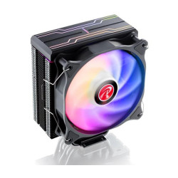 Raijintek охладител CPU Cooler - ELEOS 12 EVO RBW - Addressable RGB Raijintek охладител CPU Cooler - ELEOS 12 EVO RBW - Addressable RGB