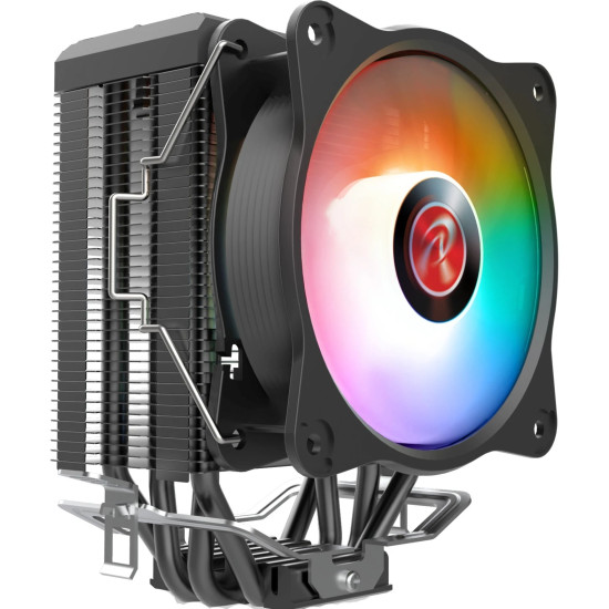 Raijintek охладител CPU Cooler - ELEOS 12 EVO RBW - Addressable RGB Raijintek охладител CPU Cooler - ELEOS 12 EVO RBW - Addressable RGB