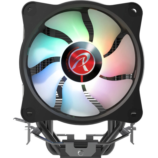 Raijintek охладител CPU Cooler - ELEOS 12 EVO RBW - Addressable RGB Raijintek охладител CPU Cooler - ELEOS 12 EVO RBW - Addressable RGB