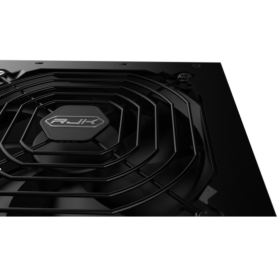 Raijintek захранване PSU ATX 3.0 850W Gold - CRATOS 850 BLACK Raijintek захранване PSU ATX 3.0 850W Gold - CRATOS 850 BLACK