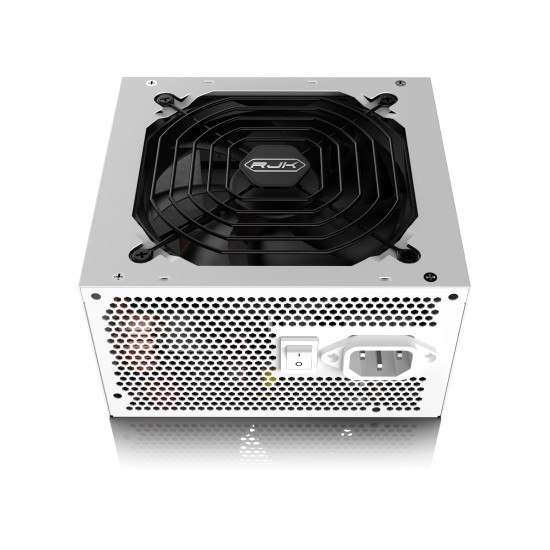 Raijintek захранване PSU ATX 3.0 1000W Gold - CRATOS 1000 WHITE Raijintek захранване PSU ATX 3.0 1000W Gold - CRATOS 1000 WHITE