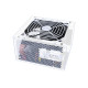 Raijintek захранване PSU ATX 3.0 1000W Gold - CRATOS 1000 WHITE Raijintek захранване PSU ATX 3.0 1000W Gold - CRATOS 1000 WHITE