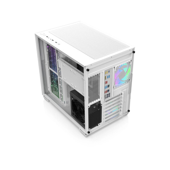 Raijintek кутия Case ATX - PAEAN C7 WHITE Raijintek кутия Case ATX - PAEAN C7 WHITE