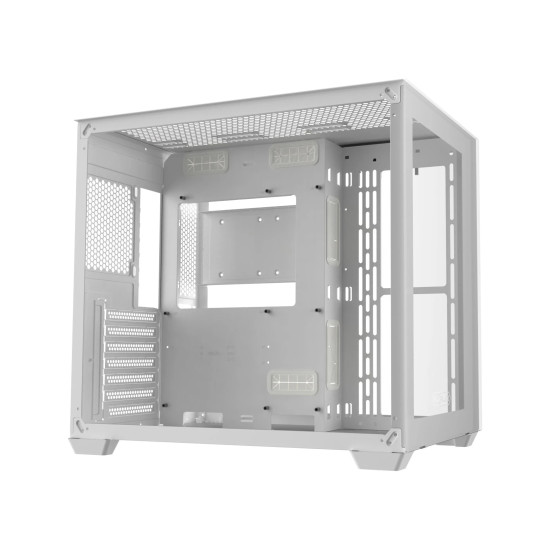 Raijintek кутия Case ATX - PAEAN C7 WHITE Raijintek кутия Case ATX - PAEAN C7 WHITE