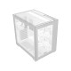 Raijintek кутия Case ATX - PAEAN C7 WHITE Raijintek кутия Case ATX - PAEAN C7 WHITE