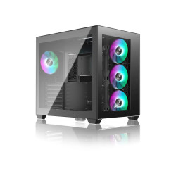 Raijintek кутия Case ATX - PAEAN C7 BLACK Raijintek кутия Case ATX - PAEAN C7 BLACK