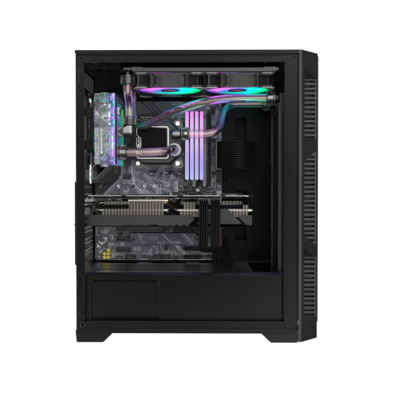 Raijintek кутия Case ATX - ARCADIA III - ST Raijintek кутия Case ATX - ARCADIA III - ST