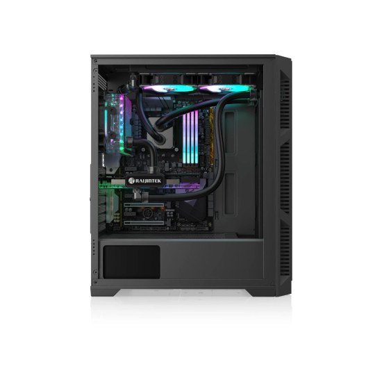 Raijintek кутия Case ATX - ARCADIA III - ST Raijintek кутия Case ATX - ARCADIA III - ST