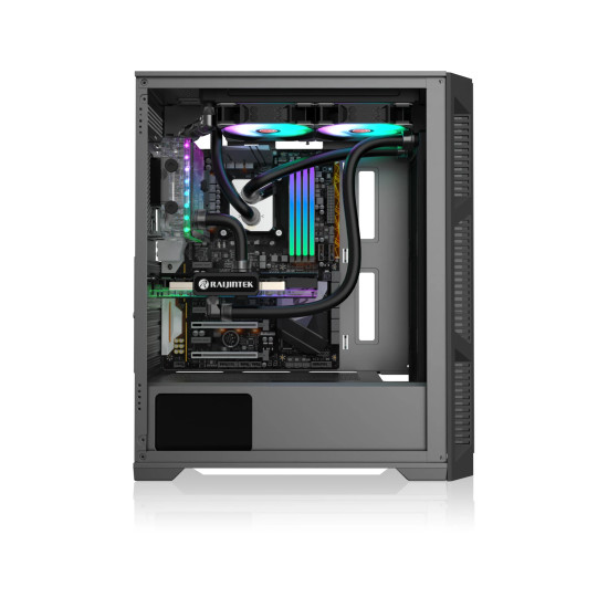 Raijintek кутия Case ATX - ARCADIA III - ST Raijintek кутия Case ATX - ARCADIA III - ST
