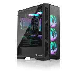 Raijintek кутия Case ATX - ARCADIA III - MS4 - Addressable RGB Raijintek кутия Case ATX - ARCADIA III - MS4 - Addressable RGB