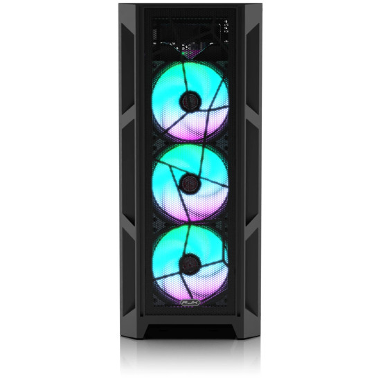 Raijintek кутия Case ATX - ARCADIA III - MS4 - Addressable RGB Raijintek кутия Case ATX - ARCADIA III - MS4 - Addressable RGB