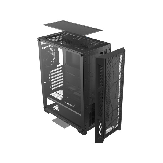 Raijintek кутия Case ATX - ARCADIA III Raijintek кутия Case ATX - ARCADIA III
