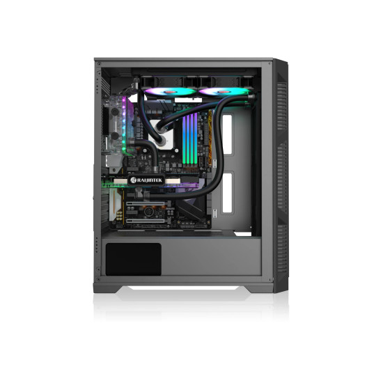 Raijintek кутия Case ATX - ARCADIA III Raijintek кутия Case ATX - ARCADIA III