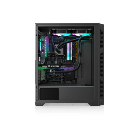 Raijintek кутия Case ATX - ARCADIA III Raijintek кутия Case ATX - ARCADIA III
