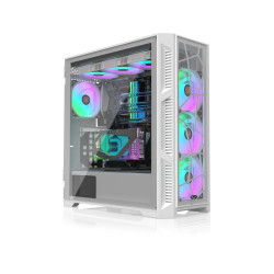 Raijintek кутия Case EATX - PONOS ULTRA WHITE TG4