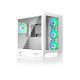 Raijintek кутия Case ATX - PAEAN C7 WHITE TG4 Raijintek кутия Case ATX - PAEAN C7 WHITE TG4