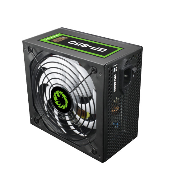Gamemax захранване PSU 850W Bronze - GP-850 Gamemax захранване PSU 850W Bronze - GP-850