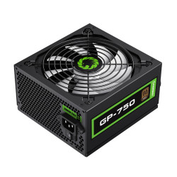 Gamemax захранване PSU 750W Bronze - GP-750 Gamemax захранване PSU 750W Bronze - GP-750