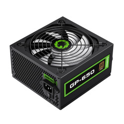 Gamemax захранване PSU 650W Bronze - GP-650 Gamemax захранване PSU 650W Bronze - GP-650