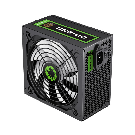 Gamemax захранване PSU 650W Bronze - GP-650 Gamemax захранване PSU 650W Bronze - GP-650