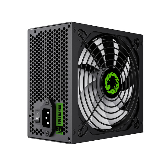 Gamemax захранване PSU 650W Bronze - GP-650 Gamemax захранване PSU 650W Bronze - GP-650