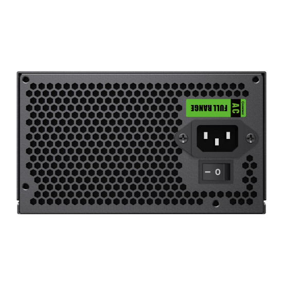 Gamemax захранване PSU 650W Bronze - GP-650 Gamemax захранване PSU 650W Bronze - GP-650