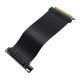 Gamemax кабел за вертикален монтаж на видеокарта PCI Express 4.0 Gen4 Riser Cable - GM-14100902314 Gamemax кабел за вертикален монтаж на видеокарта PCI Express 4.0 Gen4 Riser Cable - GM-14100902314