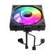 Gamemax Комплект вентилатори Fan Pack 3-in-1 3x120mm - FN12A-S3I Black, Daisy-Chain, Addressable RGB Gamemax Комплект вентилатори Fan Pack 3-in-1 3x120mm - FN12A-S3I Black, Daisy-Chain, Addressable RGB