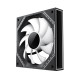 Gamemax Комплект вентилатори Fan Pack 3-in-1 3x120mm - FN12A-S3I Black, Daisy-Chain, Addressable RGB Gamemax Комплект вентилатори Fan Pack 3-in-1 3x120mm - FN12A-S3I Black, Daisy-Chain, Addressable RGB
