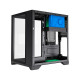 Gamemax кутия Case mATX - Infinity Mini Black Gamemax кутия Case mATX - Infinity Mini Black