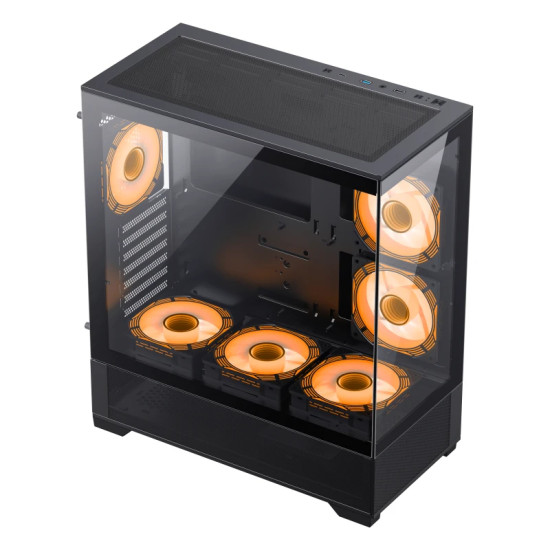 Gamemax кутия Case EATX - Vista AB - Addressable RGB Gamemax кутия Case EATX - Vista AB - Addressable RGB