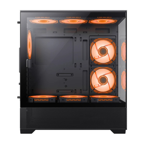 Gamemax кутия Case EATX - Vista AB - Addressable RGB Gamemax кутия Case EATX - Vista AB - Addressable RGB
