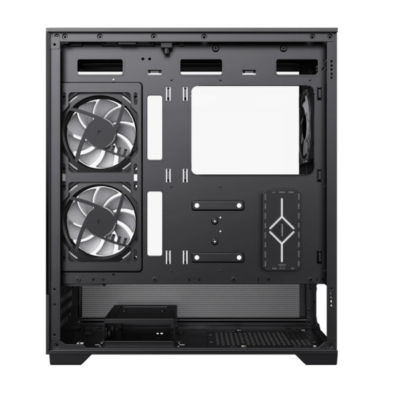Gamemax кутия Case EATX - Vista AB - Addressable RGB Gamemax кутия Case EATX - Vista AB - Addressable RGB