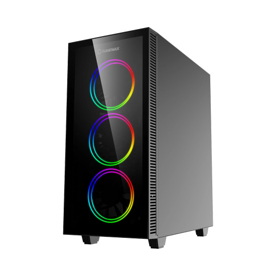 Gamemax кутия Case EATX - Draco XD - Addressable RGB Gamemax кутия Case EATX - Draco XD - Addressable RGB