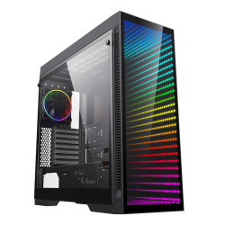 Gamemax кутия Case EATX - Abyss TR - Addressable RGB Gamemax кутия Case EATX - Abyss TR - Addressable RGB