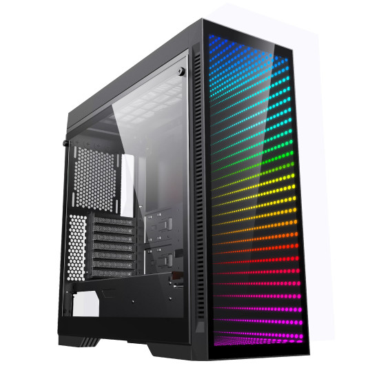 Gamemax кутия Case EATX - Abyss TR - Addressable RGB Gamemax кутия Case EATX - Abyss TR - Addressable RGB