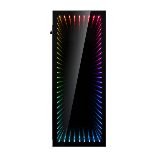 Gamemax кутия Case EATX - Abyss TR - Addressable RGB Gamemax кутия Case EATX - Abyss TR - Addressable RGB