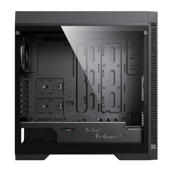 Gamemax кутия Case EATX - Abyss TR - Addressable RGB Gamemax кутия Case EATX - Abyss TR - Addressable RGB
