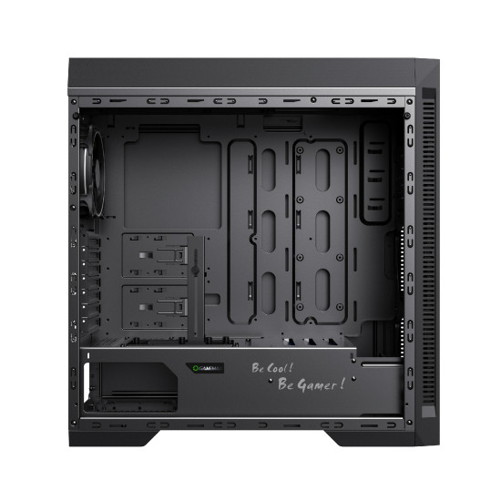 Gamemax кутия Case EATX - Abyss TR - Addressable RGB Gamemax кутия Case EATX - Abyss TR - Addressable RGB