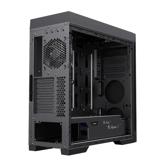 Gamemax кутия Case EATX - Abyss TR - Addressable RGB Gamemax кутия Case EATX - Abyss TR - Addressable RGB
