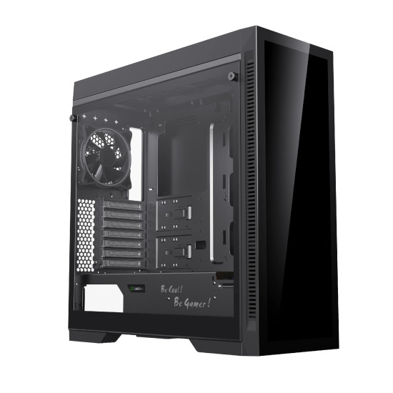 Gamemax кутия Case EATX - Abyss TR - Addressable RGB Gamemax кутия Case EATX - Abyss TR - Addressable RGB