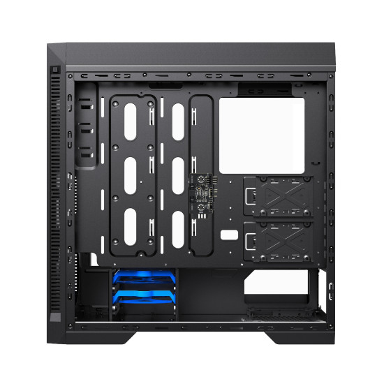 Gamemax кутия Case EATX - Abyss TR - Addressable RGB Gamemax кутия Case EATX - Abyss TR - Addressable RGB