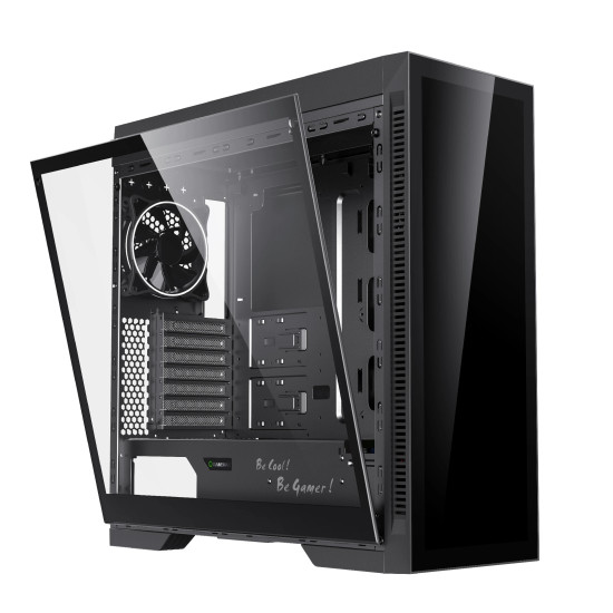 Gamemax кутия Case EATX - Abyss TR - Addressable RGB Gamemax кутия Case EATX - Abyss TR - Addressable RGB
